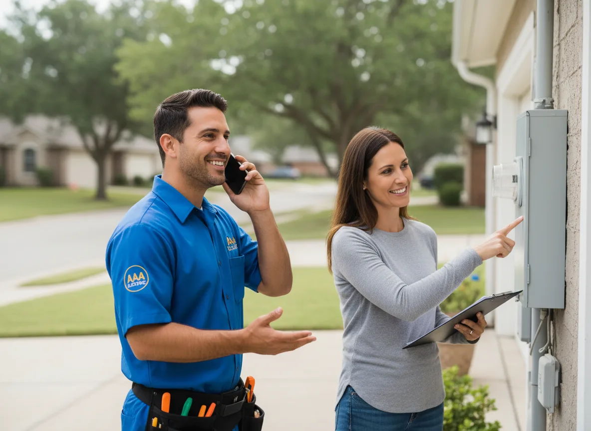 Electrical Repair Martin, GA FAQs