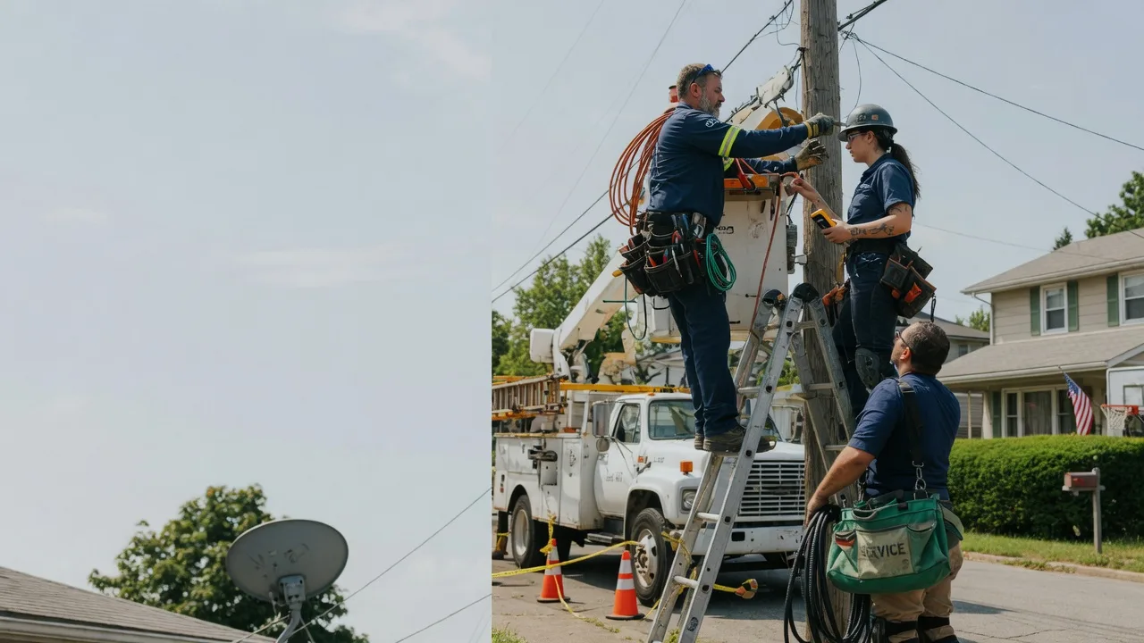 Electrical Repair in Martin, GA near me